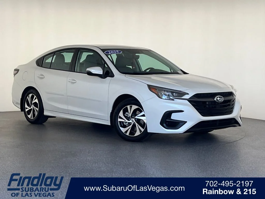 2025 Subaru Legacy Premium's photo