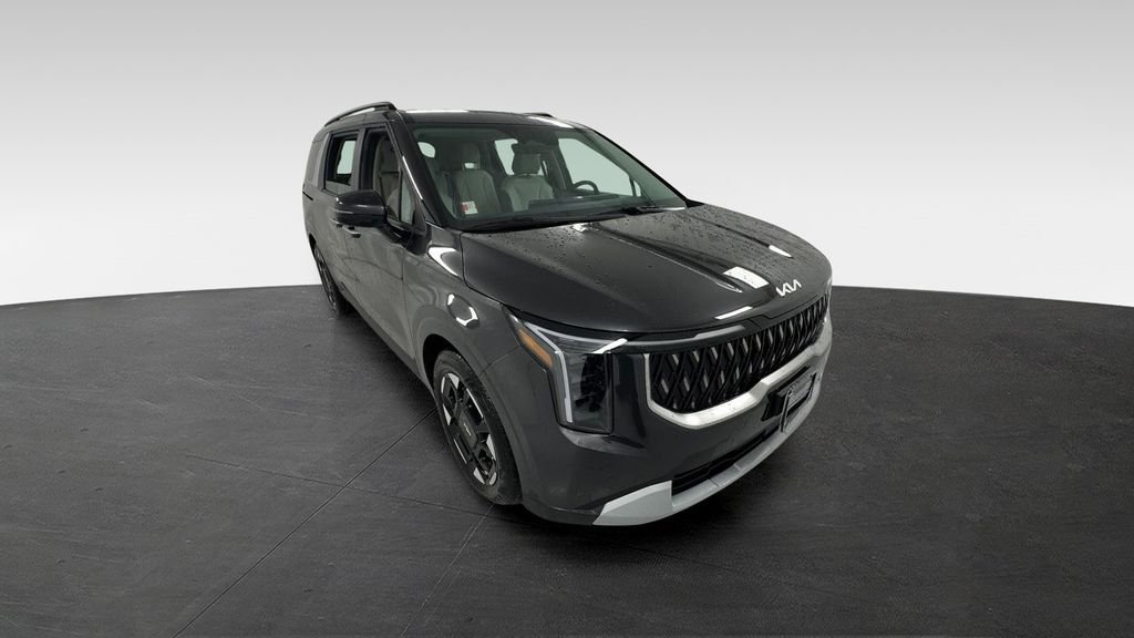 2026 Kia Sedona EX's photo