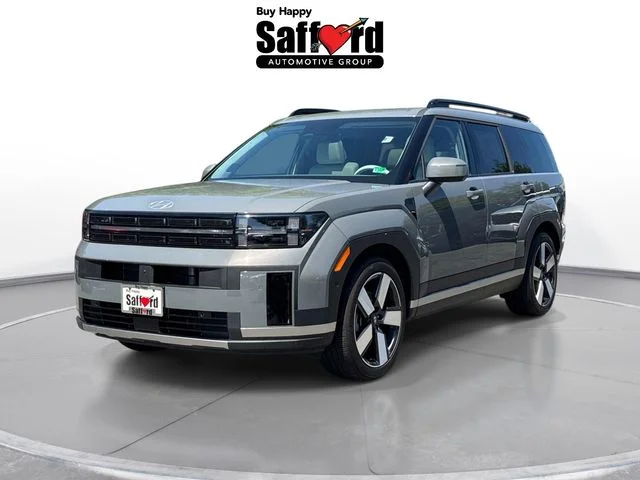 2024 Hyundai Santa Fe Limited HEV's photo