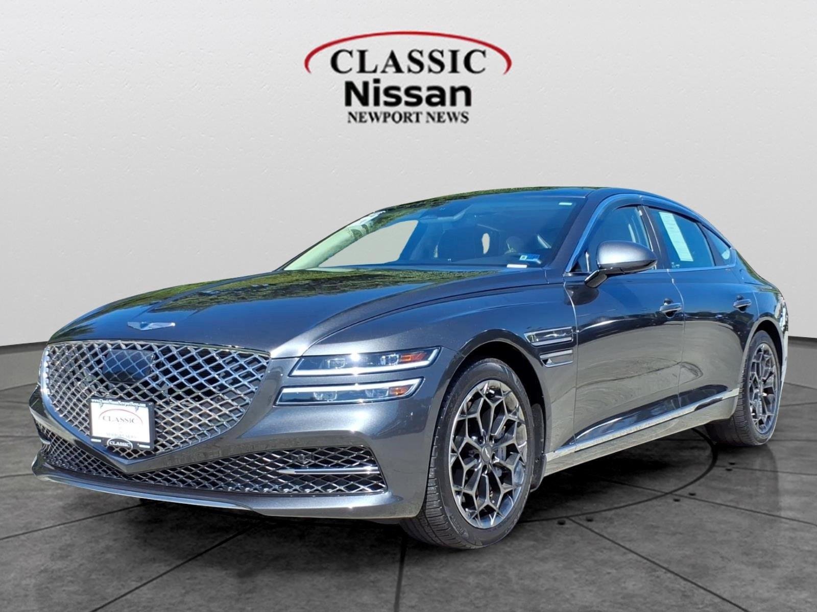 2021 Genesis G80 3.5T