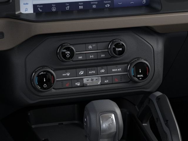 New 2026 Shadow Black Ford Big Bend® image 16