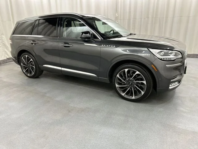 2020 Lincoln Aviator Reserve AWD's photo