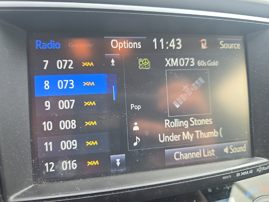 Used 2018 Silver Toyota Limited image 18