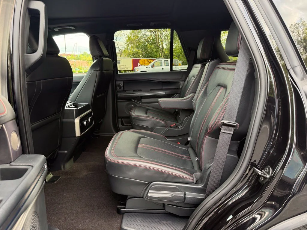 Certified Used 2023 Black Ford Limited image 20