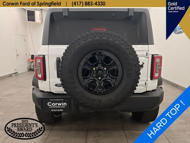 Certified Used 2024 Oxford White Ford Wildtrak image 5