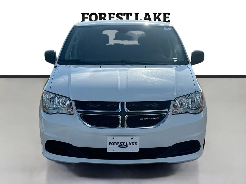 Certified 2019 Dodge Grand Caravan SE with VIN 2C4RDGBG5KR704668 for sale in Forest Lake, Minnesota