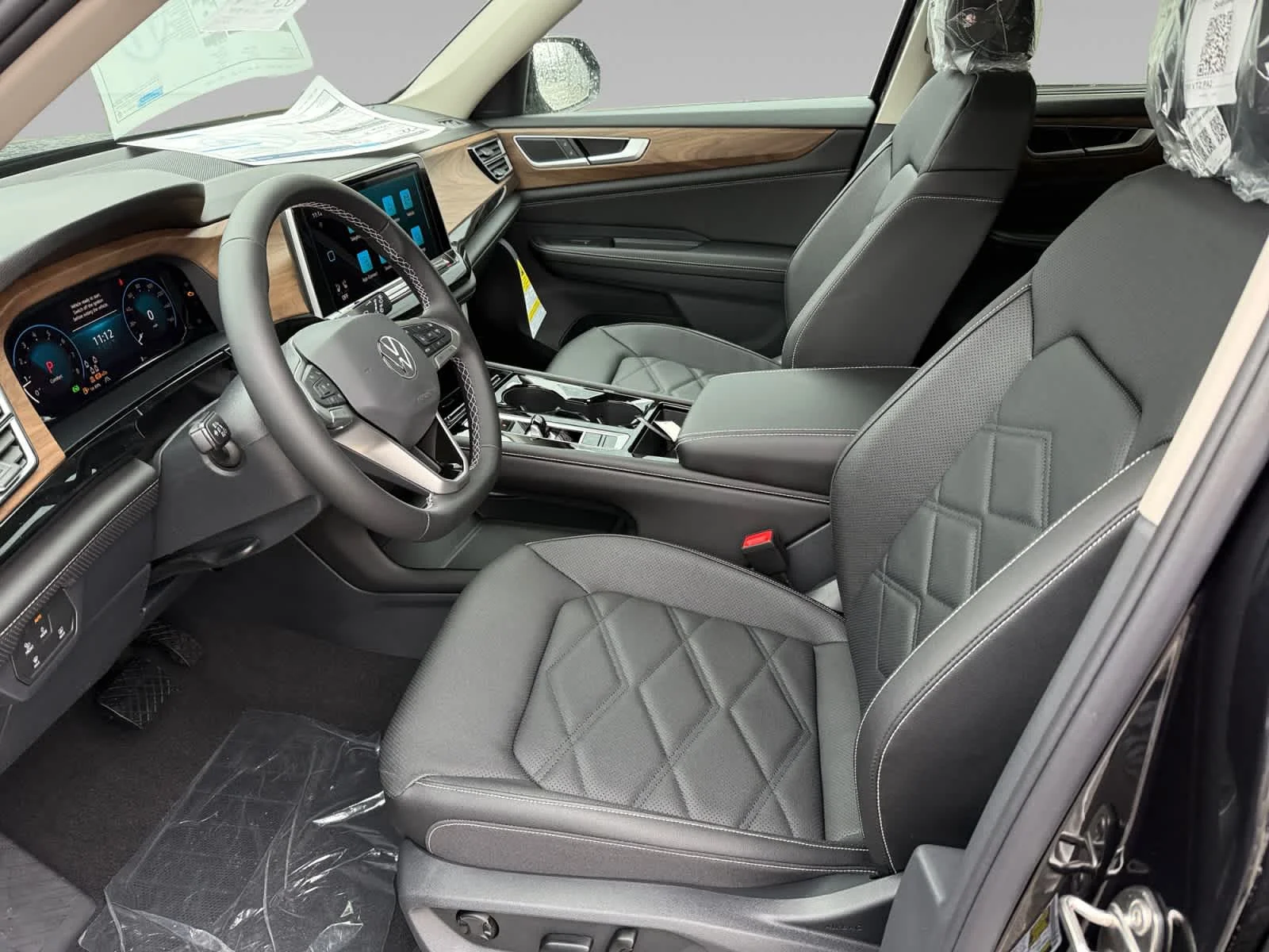 2026 Volkswagen Atlas SE w/Tech - Photo 15