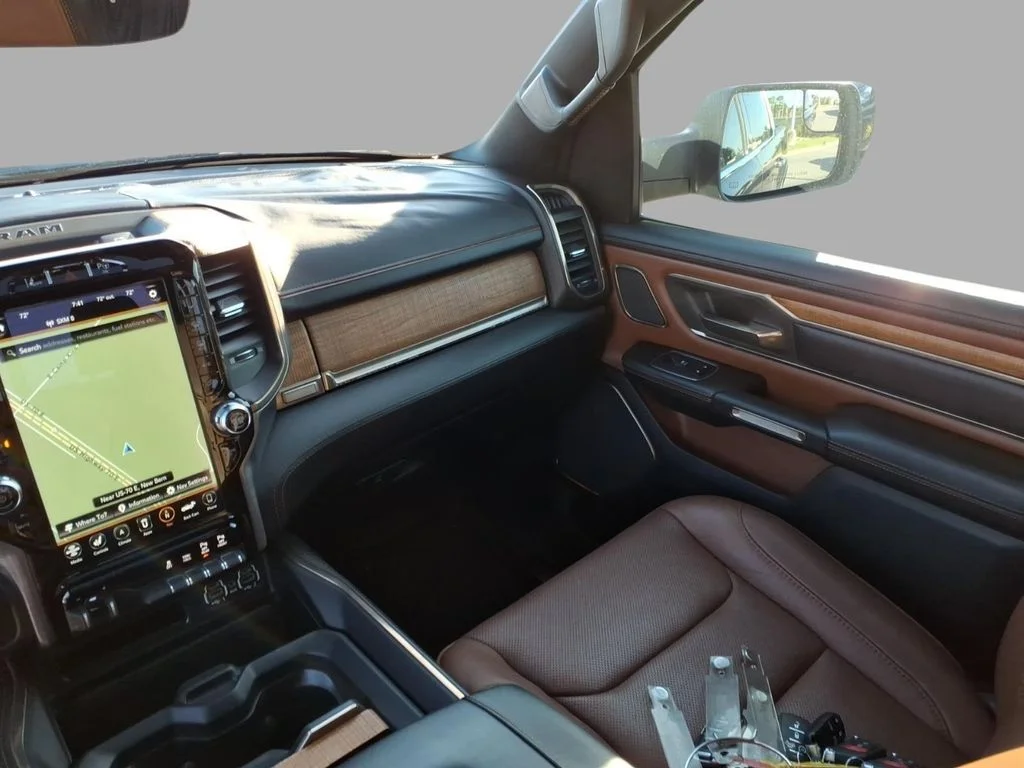 Used 2020 Gray Ram Limited image 12