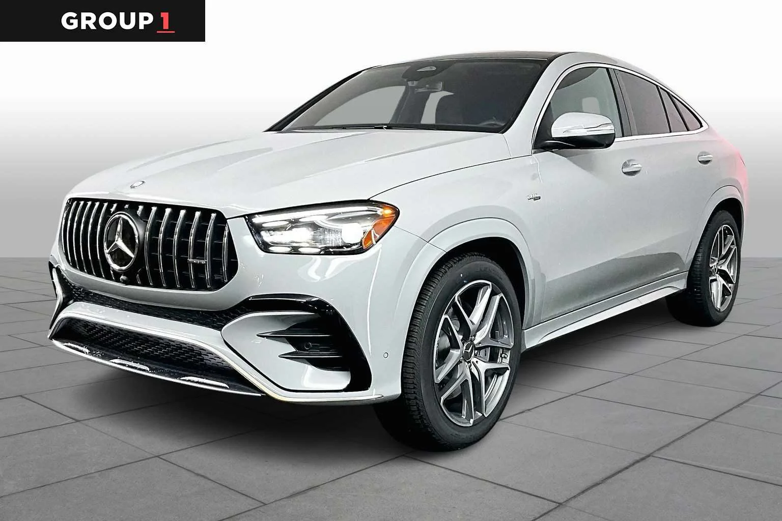 2026 Mercedes-Benz GLE Coupe