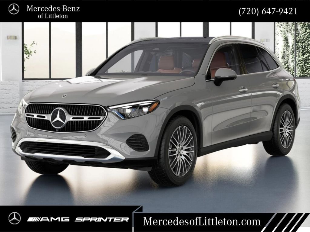 2026 Mercedes-Benz GLC GLC 300 4MATIC's photo