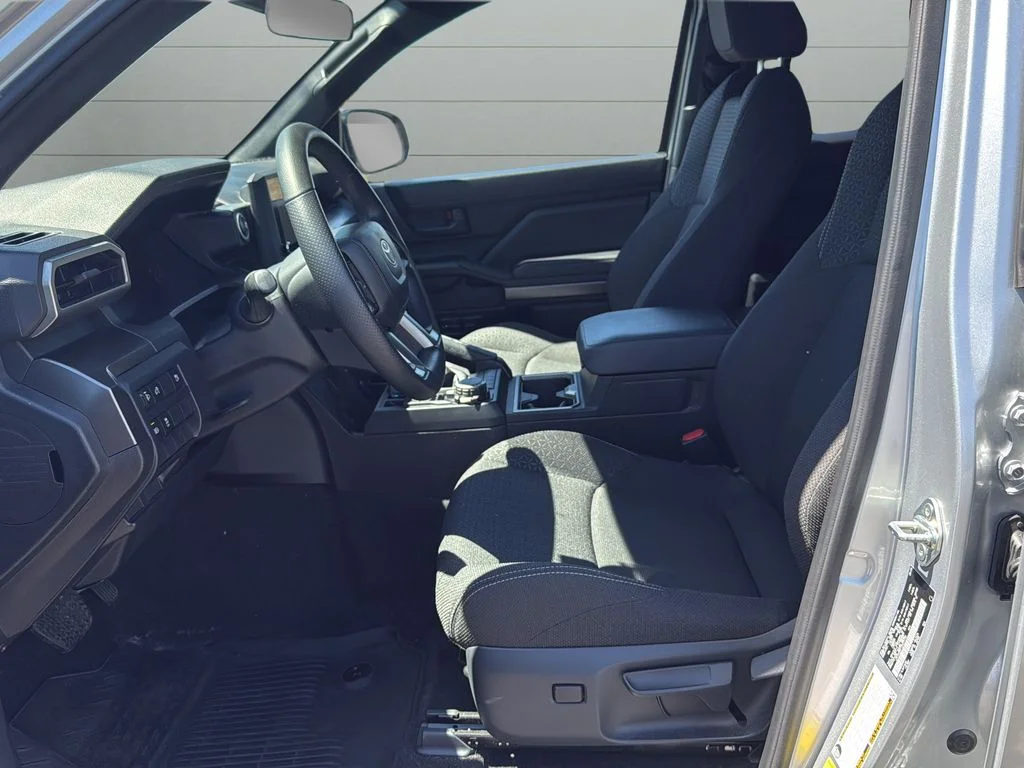 Used 2025 Silver Toyota SR5 image 10