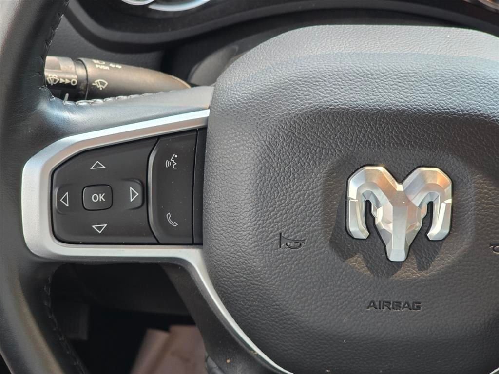 Used 2024 White Ram Big Horn image 13