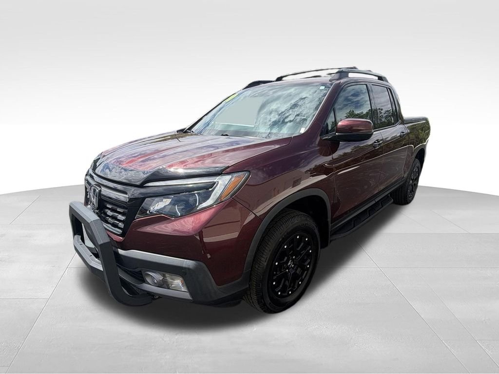 Used 2020 Red Honda RTL-E image 4