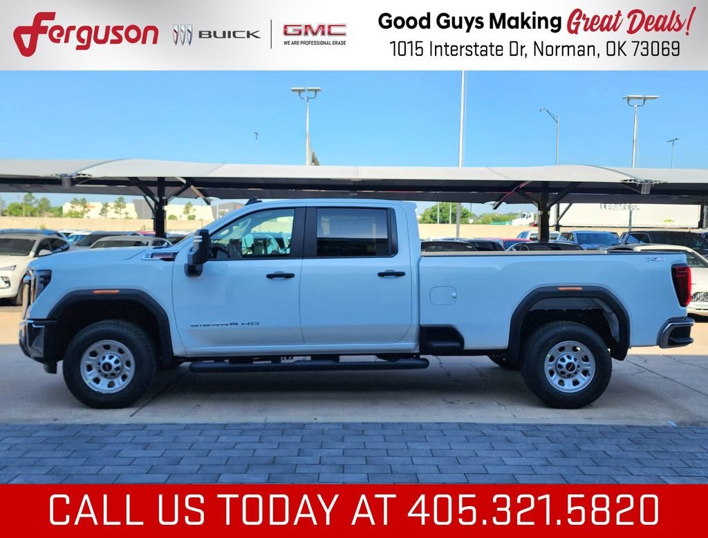 New 2026 Summit White GMC Pro image 6