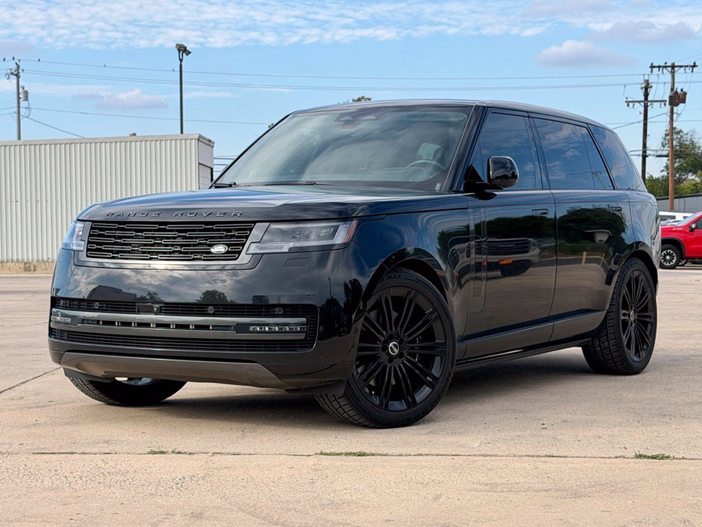 2023 Land Rover Range Rover