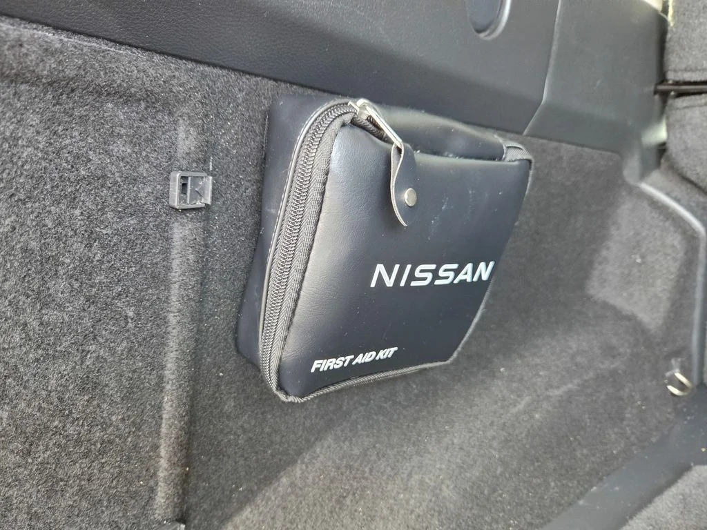 Used 2025 Super Black Nissan S image 32