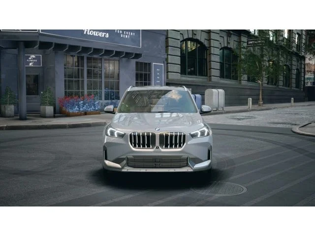 New 2026 Storm Bay Metallic BMW xDrive28i image 3