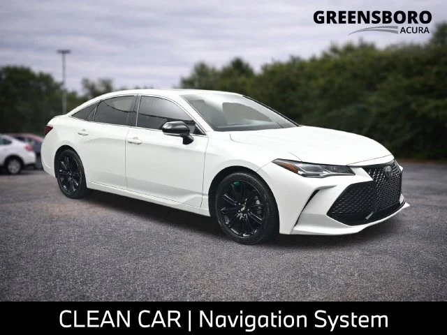 2019 Toyota Avalon Touring