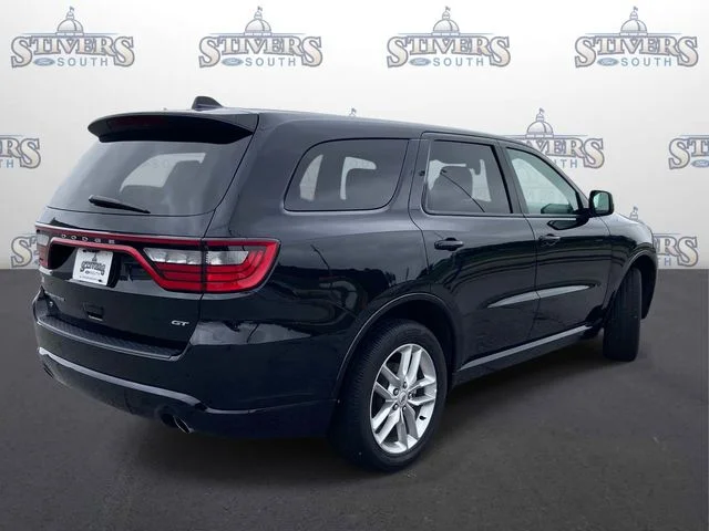 Used 2026 Black Dodge GT image 3