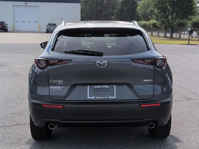 Used 2023 Gray Mazda 2.5 S Carbon Edition image 4