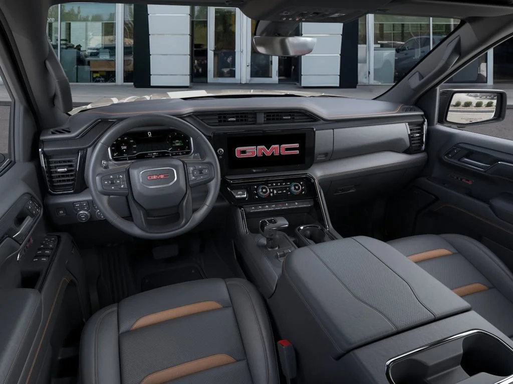 New 2026 Coastal Dune GMC AT4 image 15
