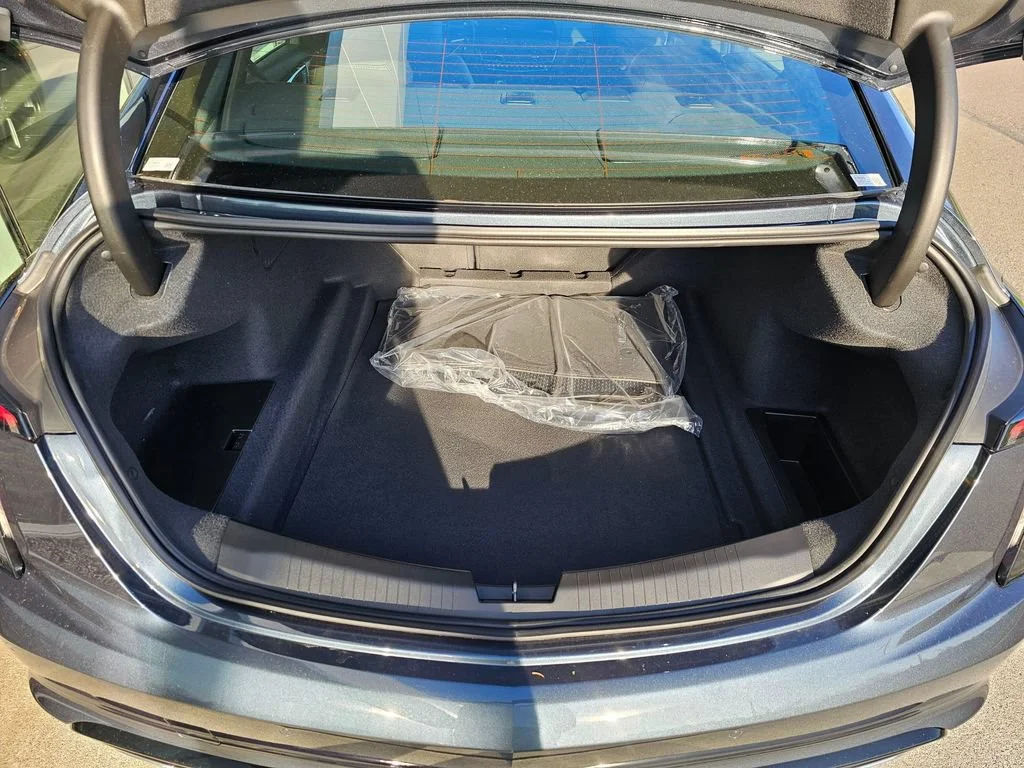 Certified Used 2026 Deep Space Metallic Cadillac V-Series image 13