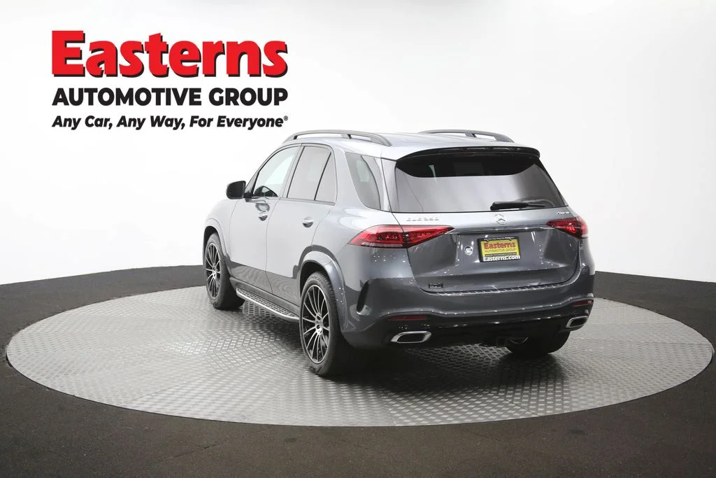 Used 2023 Gray Mercedes-Benz GLE 350 image 66