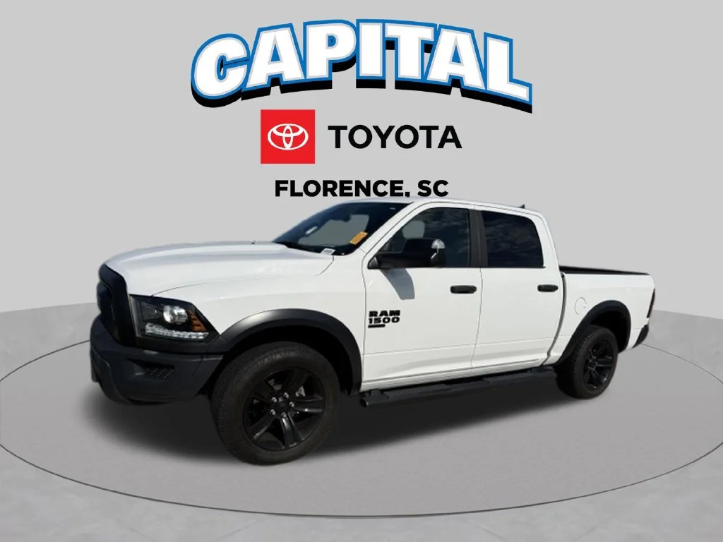 2023 RAM 1500 Classic
