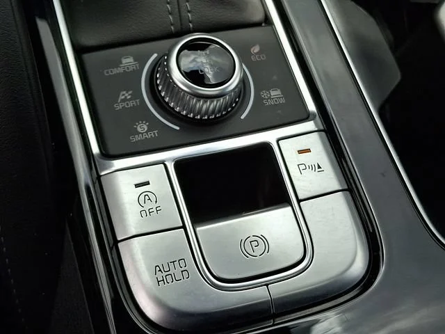 Used 2024 Blue Kia EX X-Line image 26