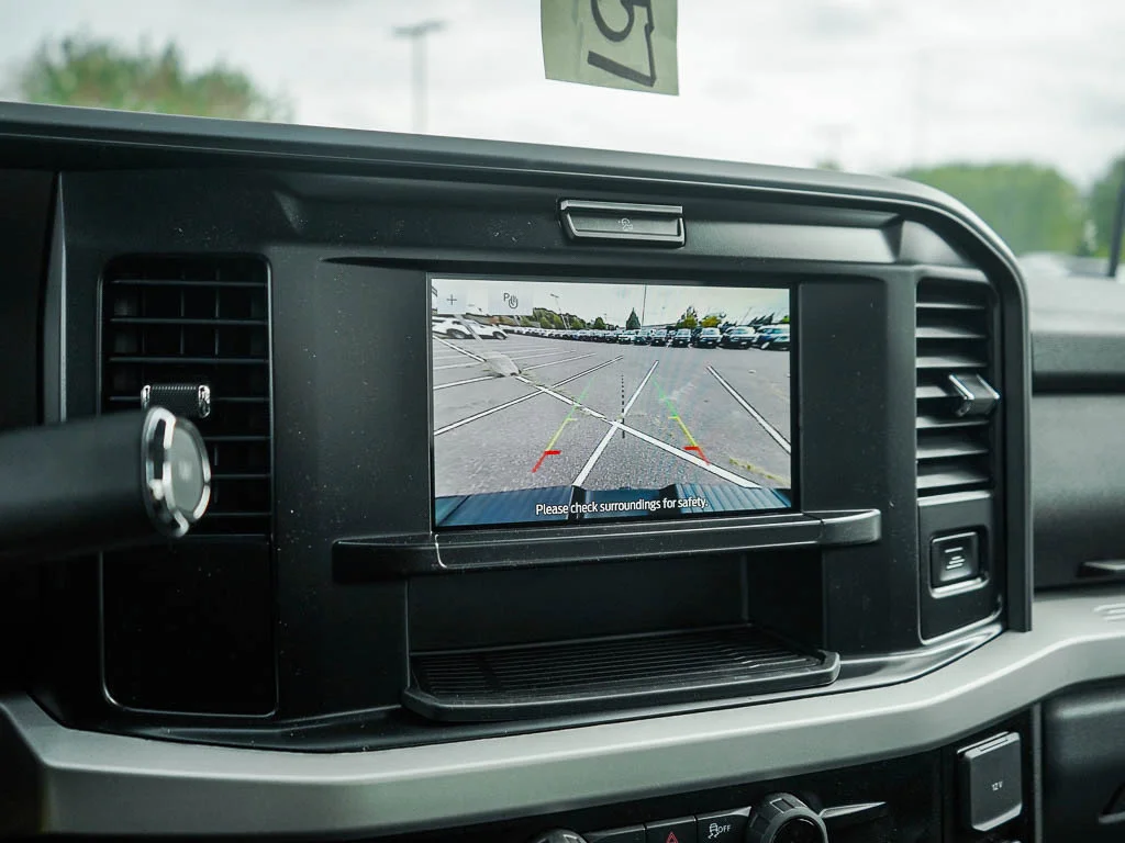 New 2026 Oxford White Ford F-350® XLT image 21