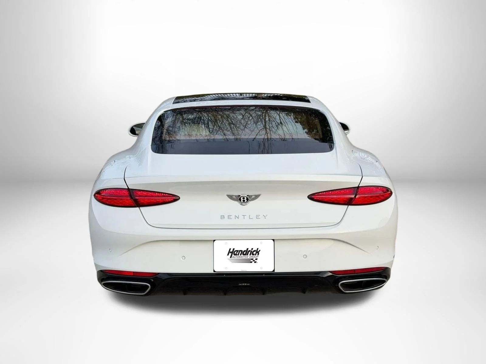New 2026 Snow Quartz Bentley GT Azure image 9