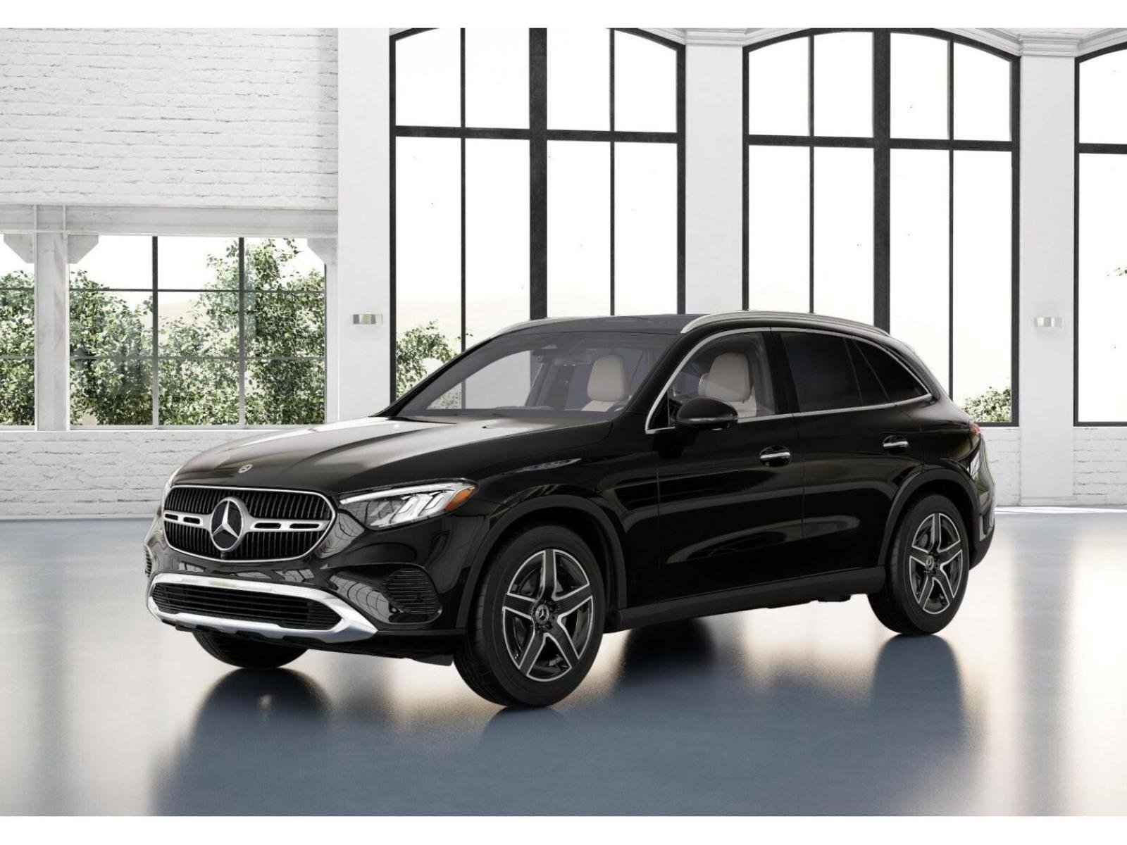 New 2026 Black Mercedes-Benz GLC 300 image 82