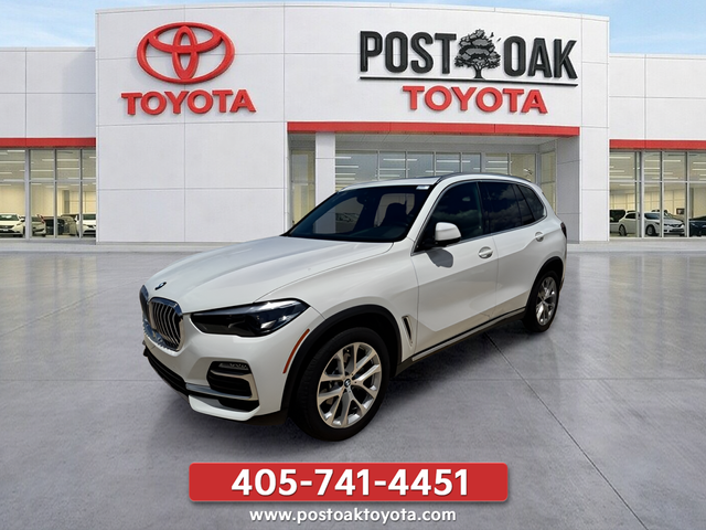 2020 BMW X5 sDrive40i