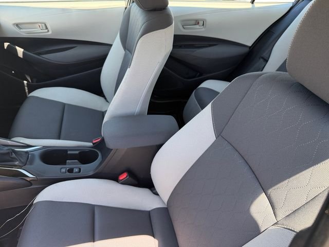 Used 2025 Black Toyota LE image 12