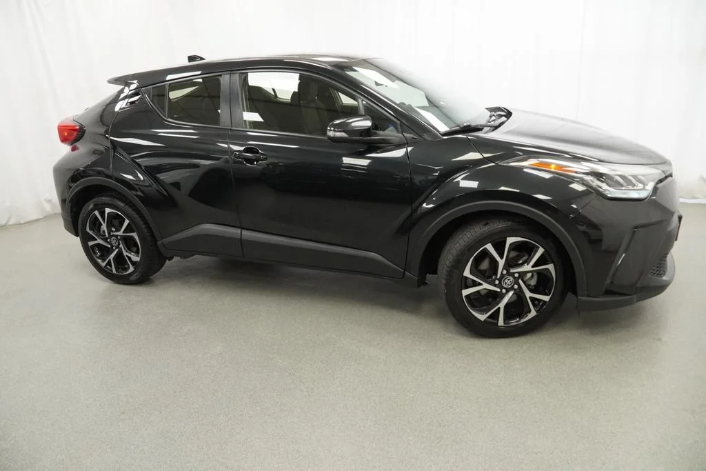 Used 2021 Black Sand Pearl Toyota LE image 5