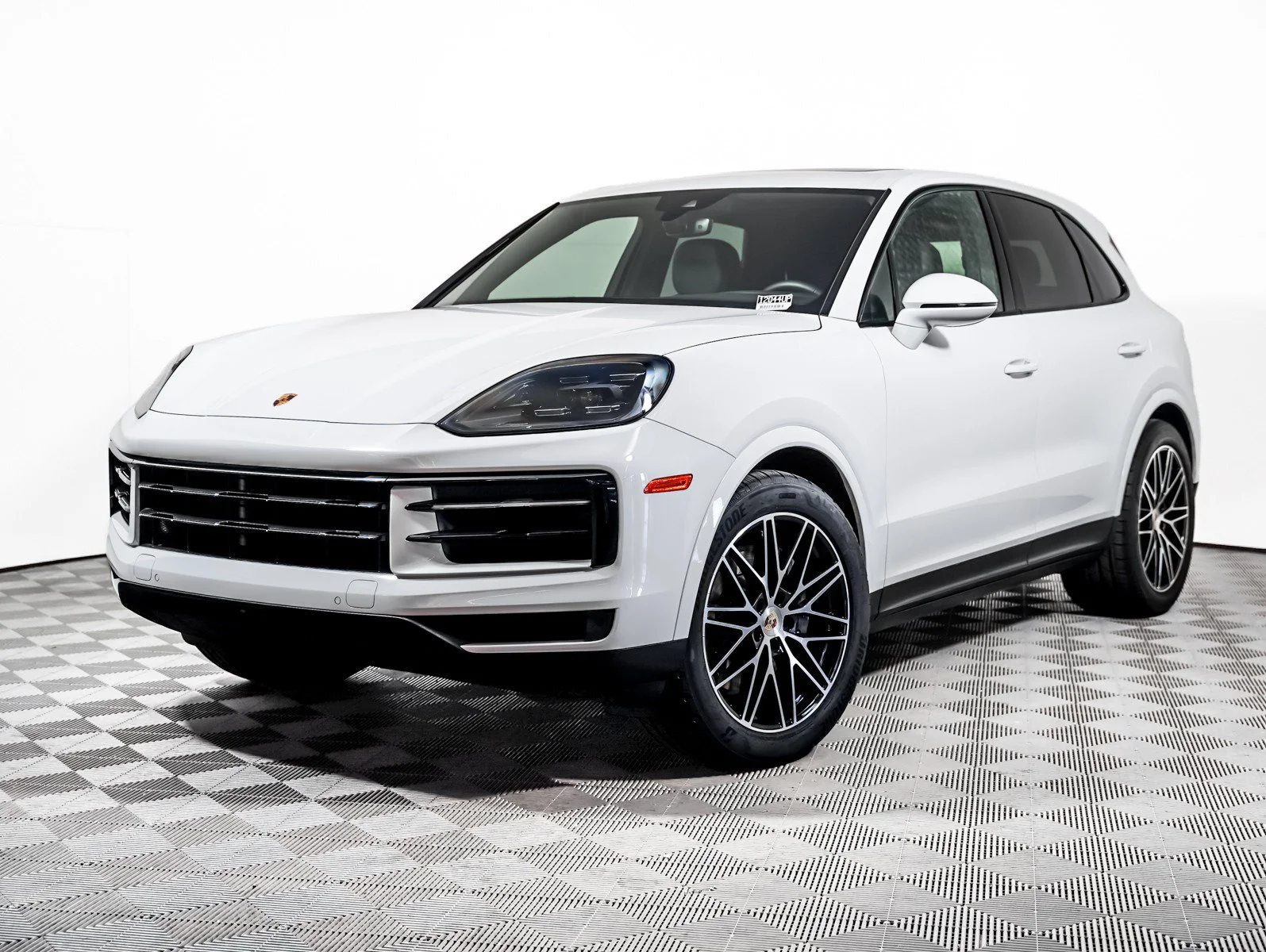 2024 Porsche Cayenne