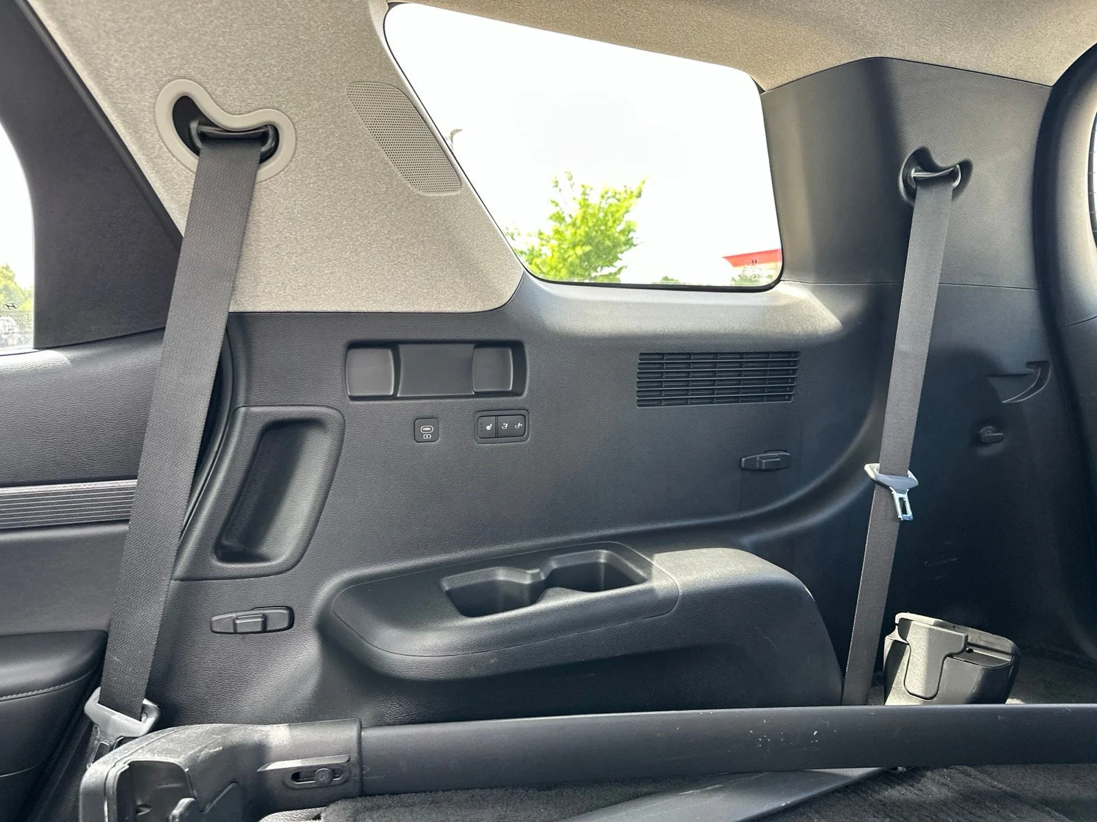 Used 2023 Red Hyundai Limited image 25