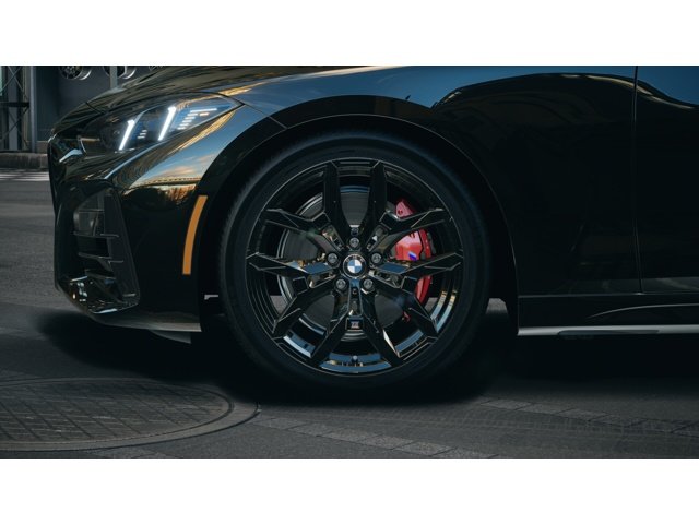 New 2027 Black Sapphire Metallic BMW 430i xDrive image 7