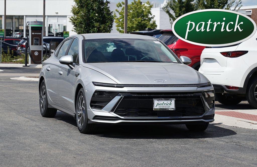 2026 Hyundai Sonata Hybrid