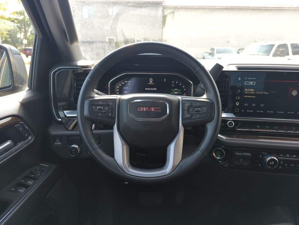 Used 2025 Black GMC Elevation image 16