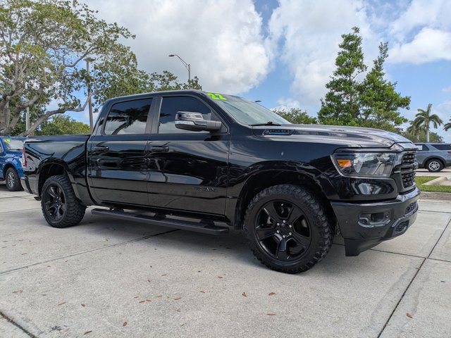 2022 Ram 1500 Big Horn