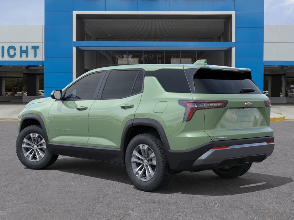 New 2026 Cacti Green Chevrolet LT image 3