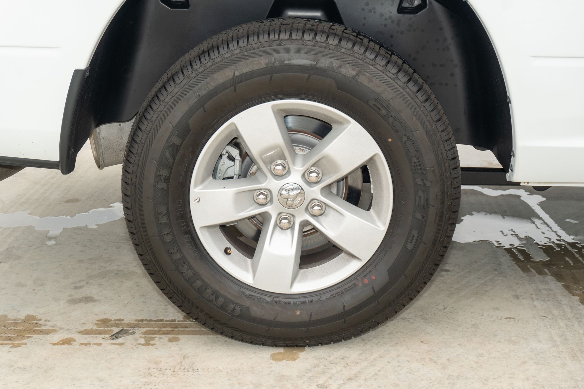 Used 2023 White Ram Tradesman image 35