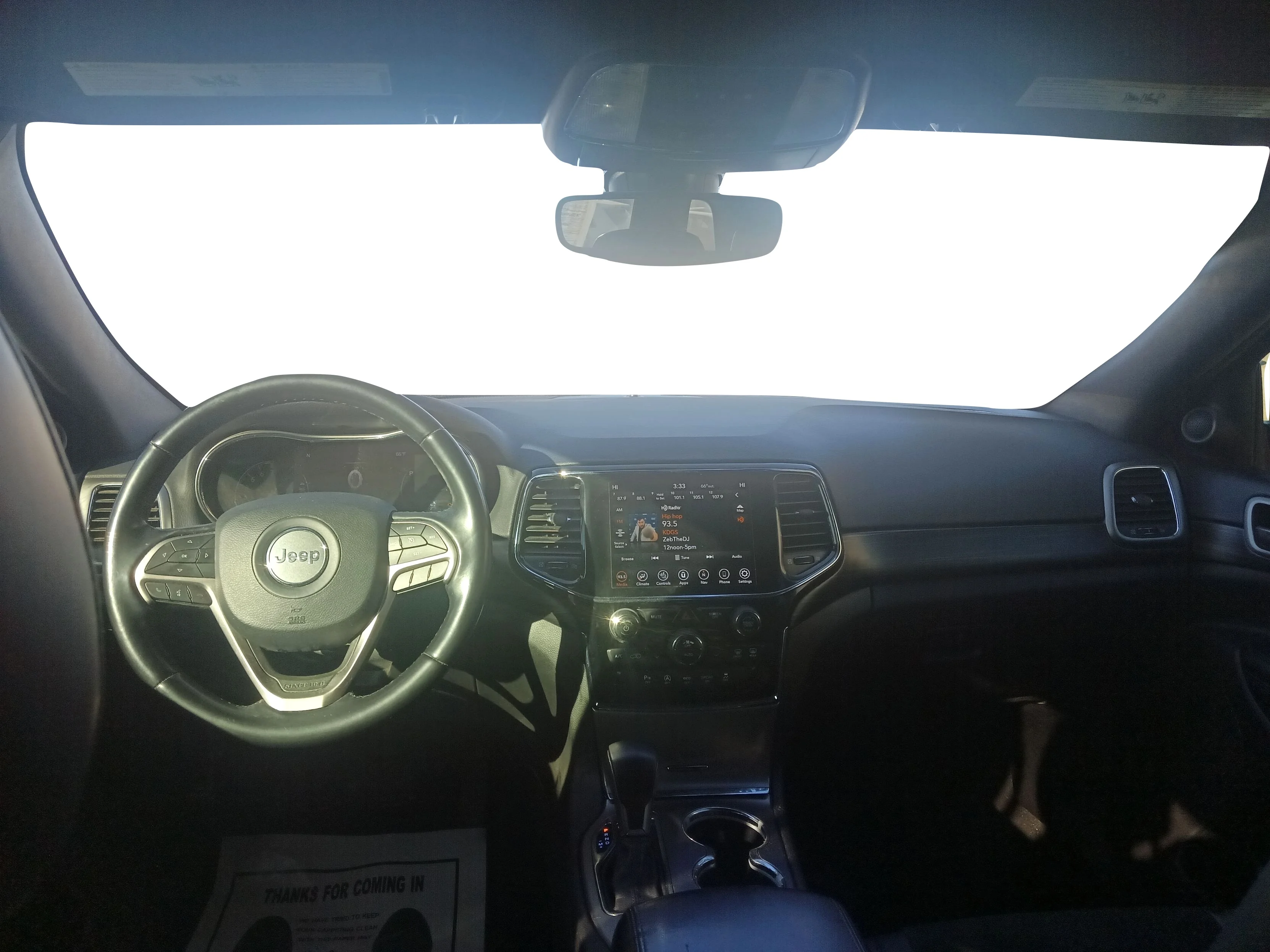 Used 2020 Maroon Jeep Altitude 4X4 image 19