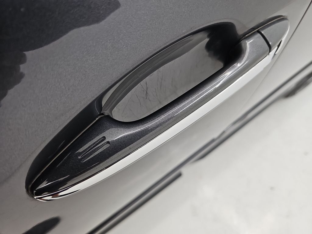 Used 2020 Magnetite Gray Metallic Subaru Touring image 55