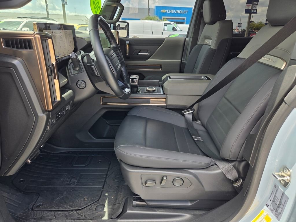 Used 2024 Tide Metallic (Ice Blue) GMC 2X image 5