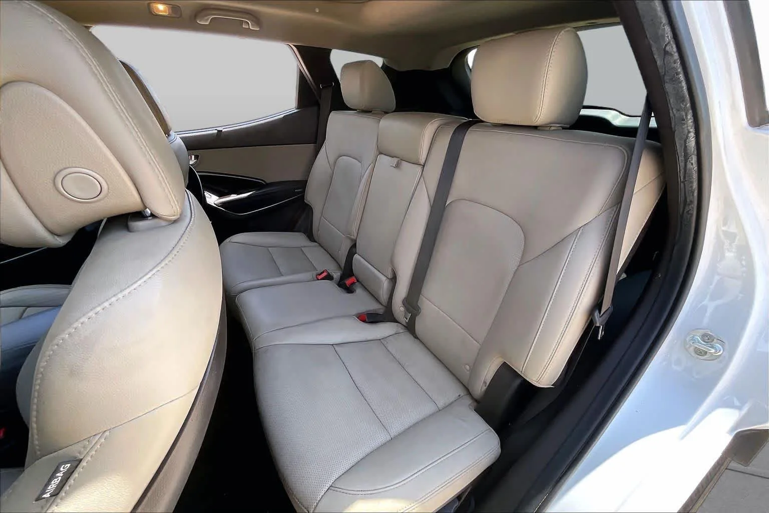 Used 2017 Frost White Pearl Hyundai 2.4L image 19