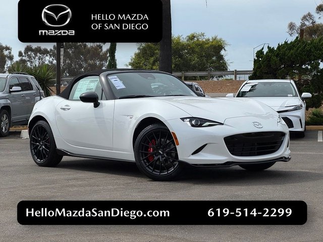 2026 Mazda MX-5 Miata Club