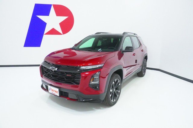 2026 Chevrolet Equinox RS 1.5T's photo