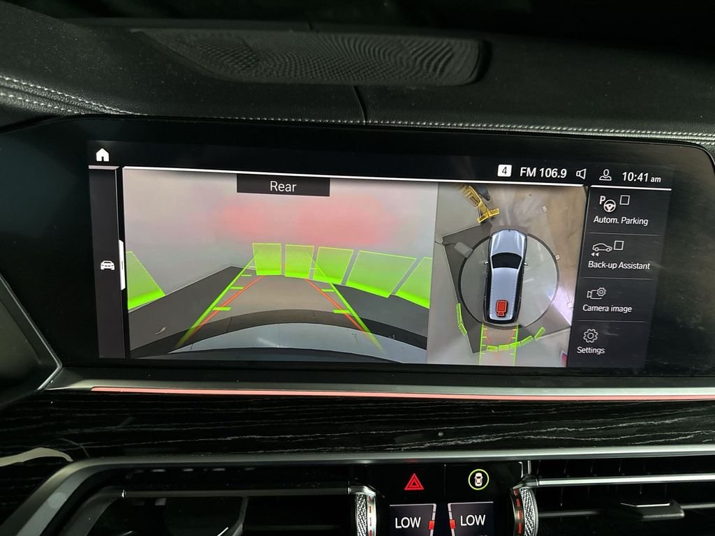 Used 2020 Gray Metallic BMW xDrive40i image 30